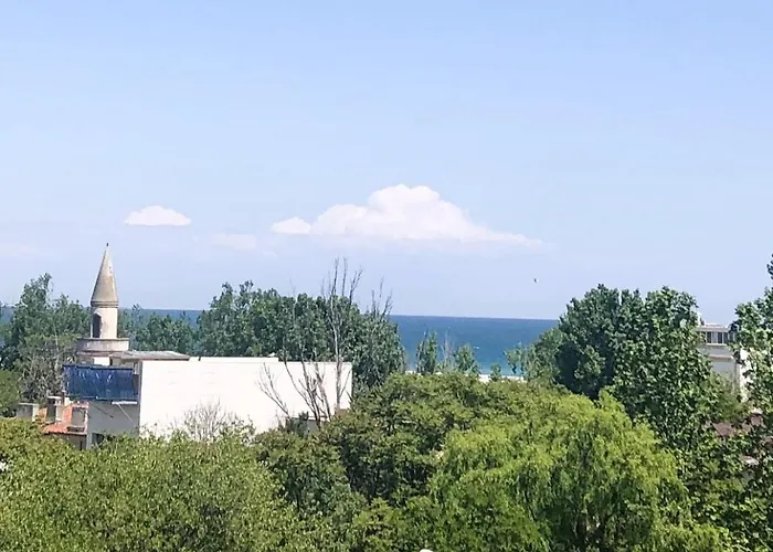 Sunny Loft شقة مامايا