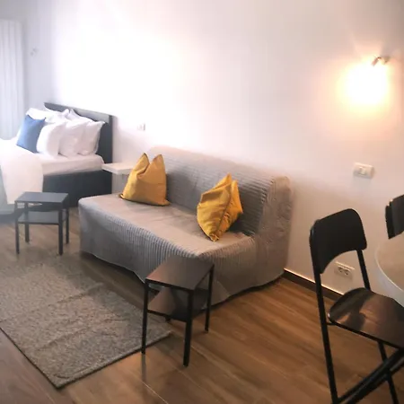 Sunny Loft Appartement Mamaia