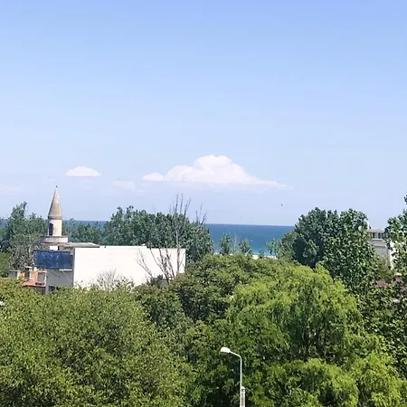 Sunny Loft Appartement Mamaia